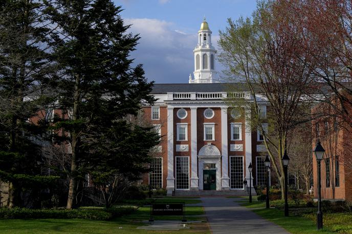 Harvard | Foto Reuters