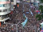 Hong Kong protesti