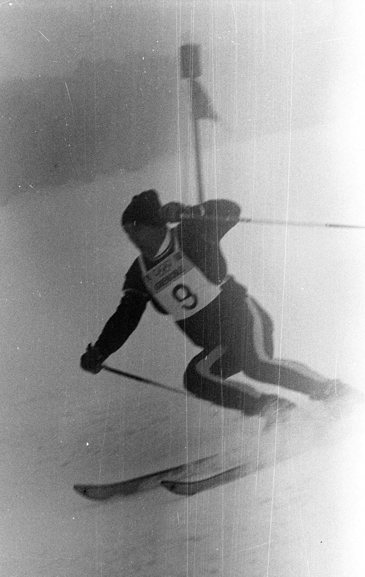 Vreme na progi je bilo zelo slabo. | Foto: Guliverimage