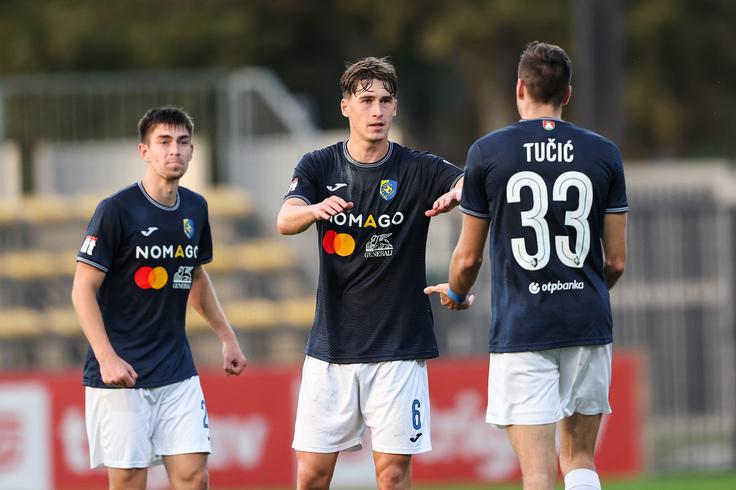 Bravo je v petek zmagal v Domžalah. | Foto: Aleš Fevžer