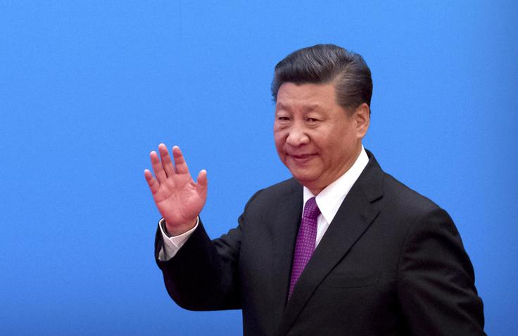 Kitajski predsednik Ši Džinping se je pripravil na drugi Trumpov mandat. | Foto: Guliverimage