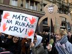 Kuciak novinar slovaška protest
