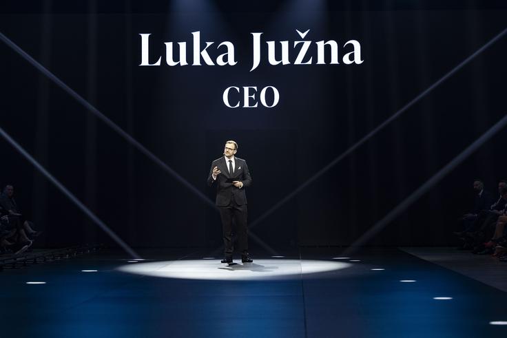 Luka Južna, direktor Lisce | Foto: Ana Kovač