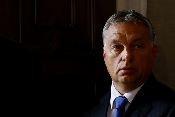 Ni bilo možnosti za Orbana. To se mu je zgodilo.