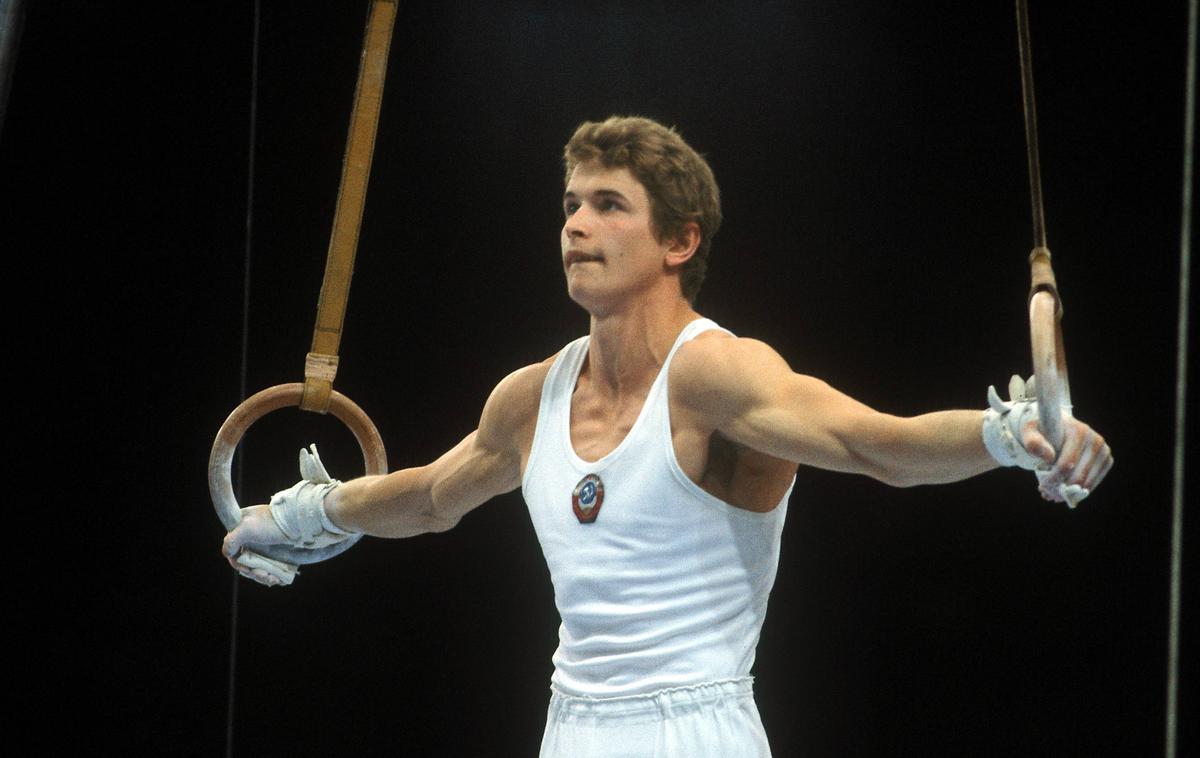 Aleksander Ditjatin | Aleksander Ditjatin je osvojil deset olimpijskih kolajn.  | Foto Guliverimage