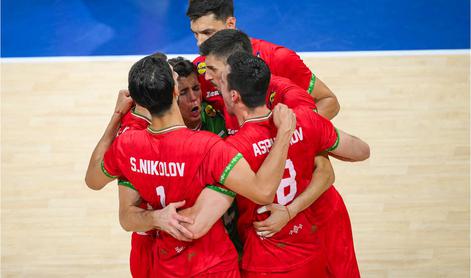 V živo: Slovenci po četrtfinale, še pred tem bo znan morebitni njihov naslednji tekmec