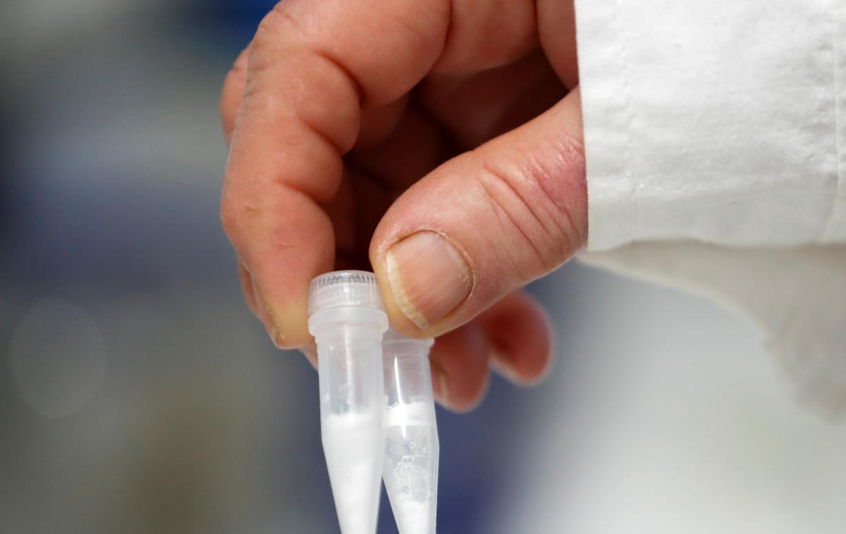 Cepivo | Malo podjetje iz Madžarske ima pomembno vlogo pri razvoju cepiva za covid-19. | Foto Reuters