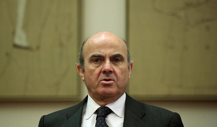 Španski minister za gospodarstvo Luis de Guindos želi še naprej dobre gospodarske odnose z Veliko Britanijo. | Foto: Reuters