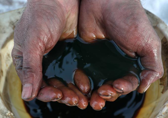 Nafta | Foto: Reuters