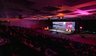 Prihaja najbolj navdihujoč dogodek leta!