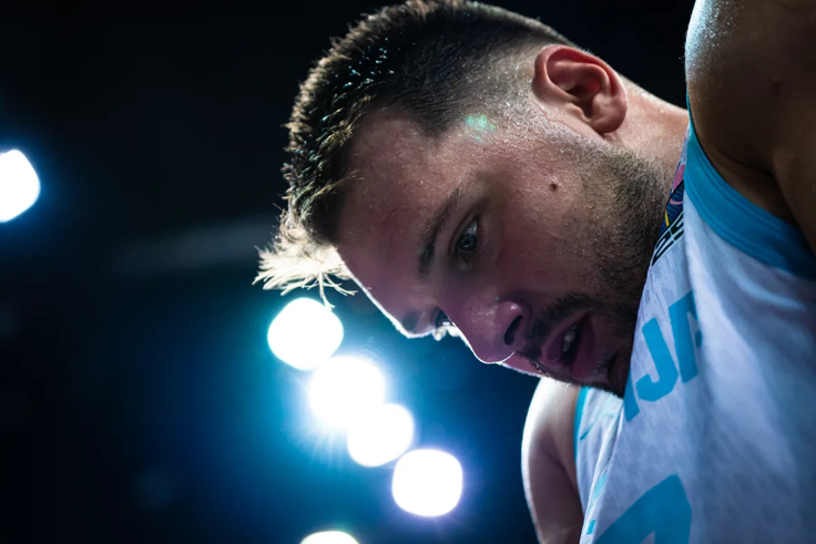 Luka Dončić je prejel najvišjo oceno – 4,3. | Foto: FIBA
