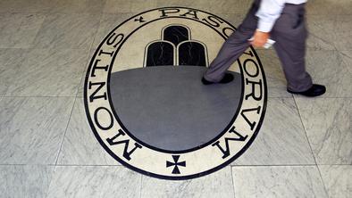 ECB zavrnila prošnjo Monte dei Paschi