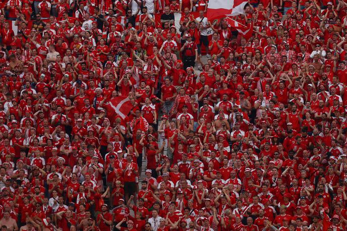 Danska navijači | Fotografija je simbolična. | Foto Reuters