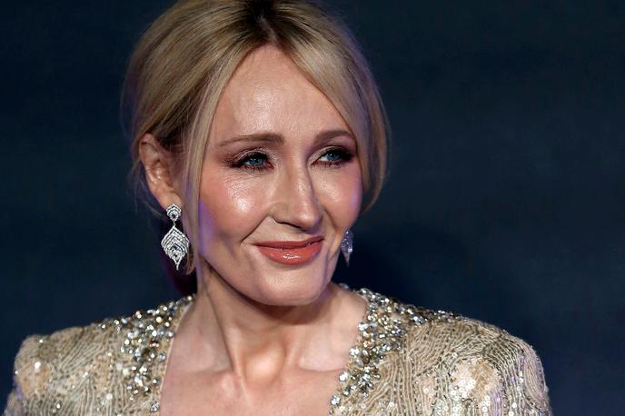 J. K. Rowling | Foto Reuters