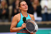Arina Sabalenka