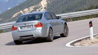 BMW M3 limuzina