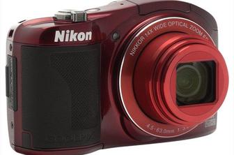 Ocenili smo: Nikon Coolpix L610