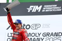 Marc Marquez Sachsenring