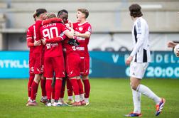 V živo: veliki derbi v Stožicah, zaušnica za Muro