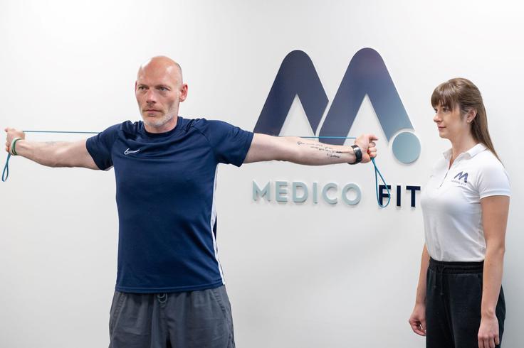 Medicofit, bolečina v prsnem košu | Foto: Medicofit