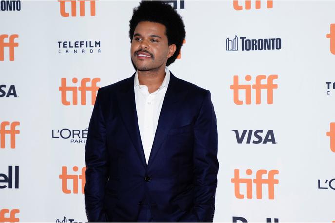 The Weeknd | Novi videz The Weeknda | Foto Reuters