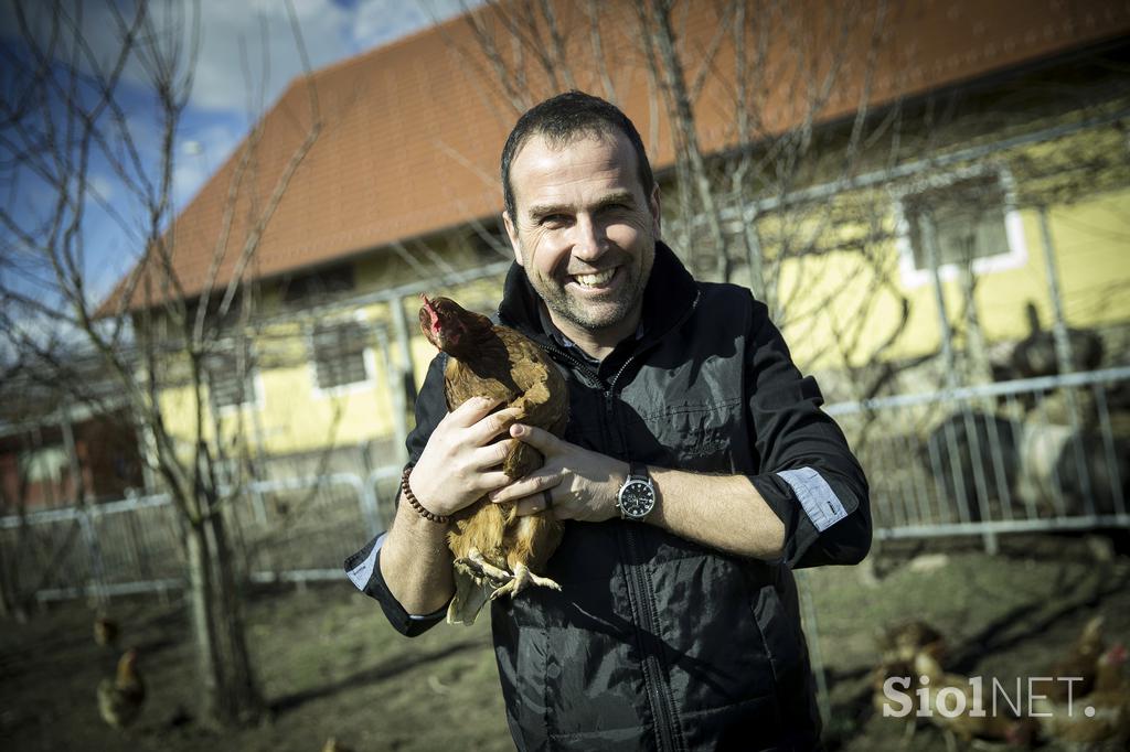 Kmetija Paldauf Igor BeEko hrana
