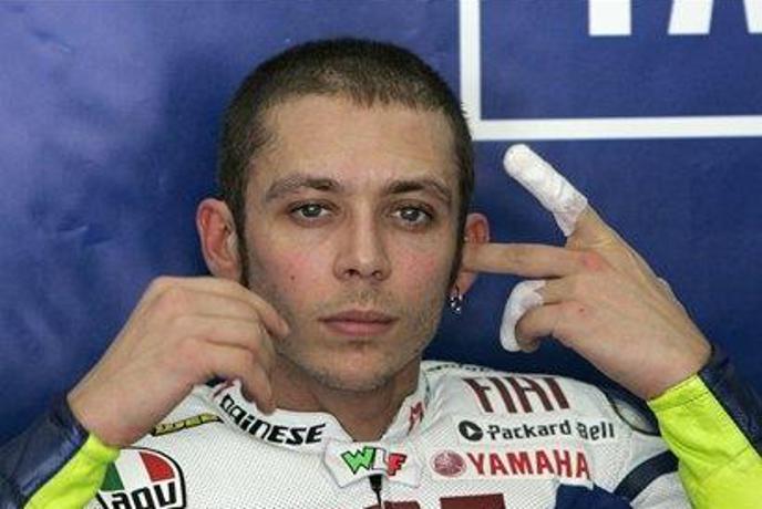 Rossi: Razvoj Yamahe 2009 smo ustavili