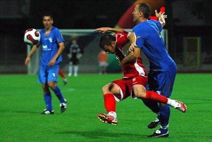 Novogoričani brez preobrata v Skopju