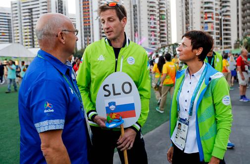 Kateri znani obrazi so pospremili dvig slovenske zastave? #foto