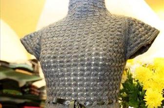 Etno pletenine s pridihom urbanega utripa