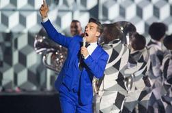 Uradno: Robbie Williams prihaja v Zagreb!