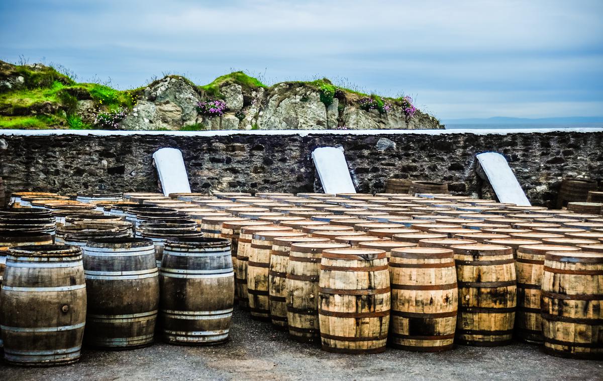 Škotska viski | Foto Getty Images