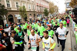 Ljubljanski maraton 2016