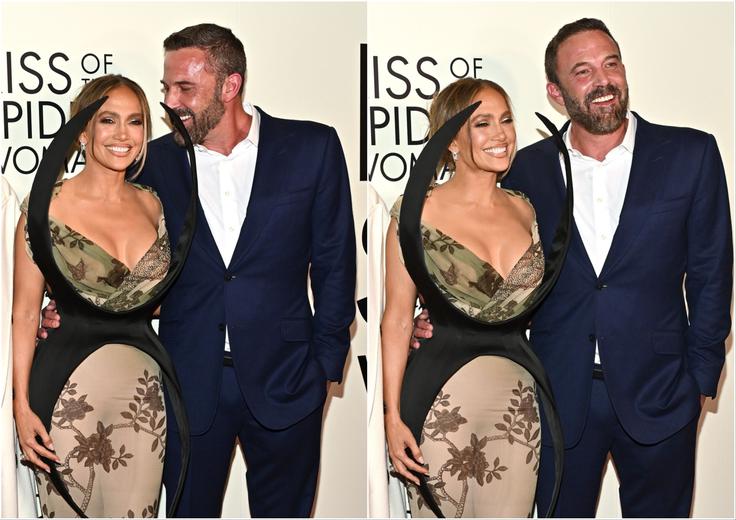 JLo in Ben | Foto: Profimedia