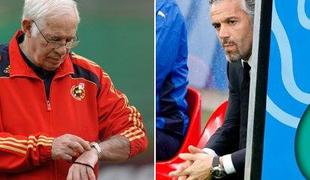 Donadoni in Aragones ne skrivata optimizma
