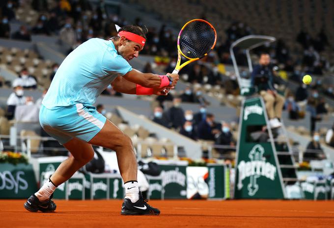 Rafel Nadal | Foto: Gulliver/Getty Images