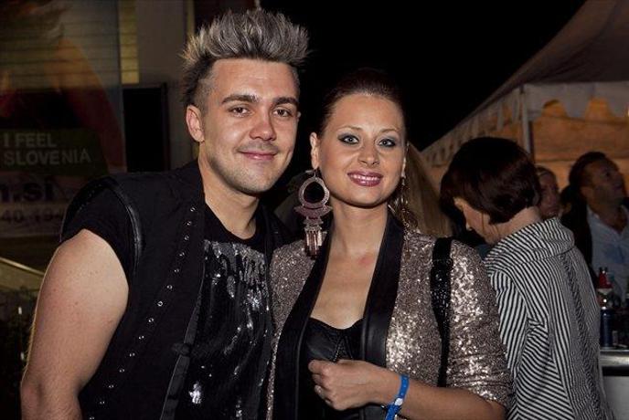 Marjetka in Raay: Otroška soba je najina najljubša