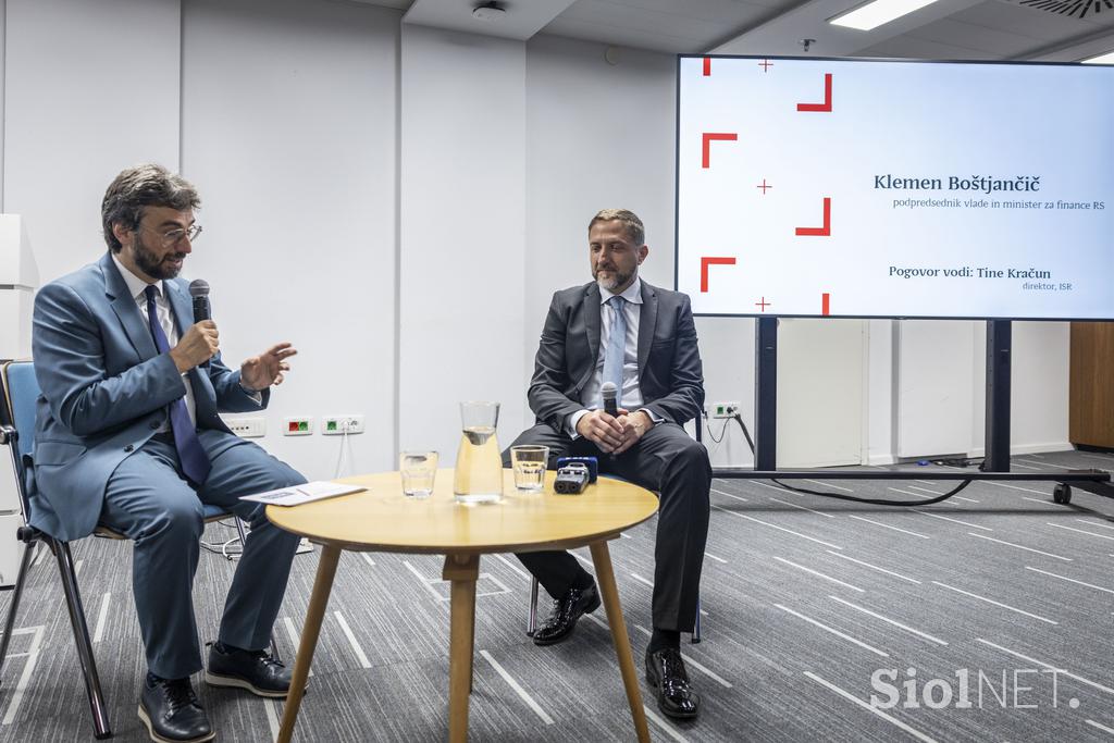 Finance v primežu geopolitike. The Adriatic. Tine Kračun, Klemen Boštjančič.