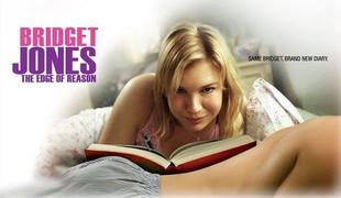 Bridget Jones se vrača v velikem slogu