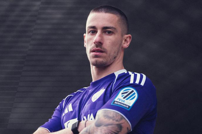 Dario Vizinger | V NK Maribor prihaja 27-letni hrvaški napadalec Dario Vizinger.  | Foto NK Maribor