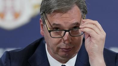 Vučić napovedal možnost predčasnih volitev v juniju