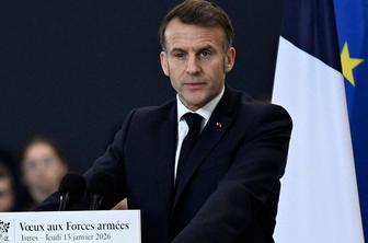 Kaj se je zgodilo Emmanuelu Macronu?