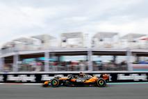 Miami Oscar Piastri McLaren