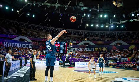 Gregor Hrovat znova dokazal, koliko mu pomeni reprezentanca