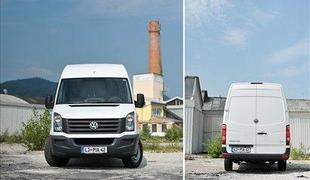 Volkswagen crafter