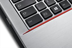 Ocenili smo: Fujitsu Lifebook E753