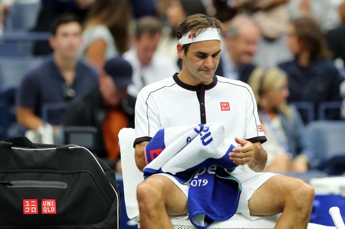 Roger Federer | Roger Federer je slavil s 3:1 v nizih. | Foto Gulliver/Getty Images