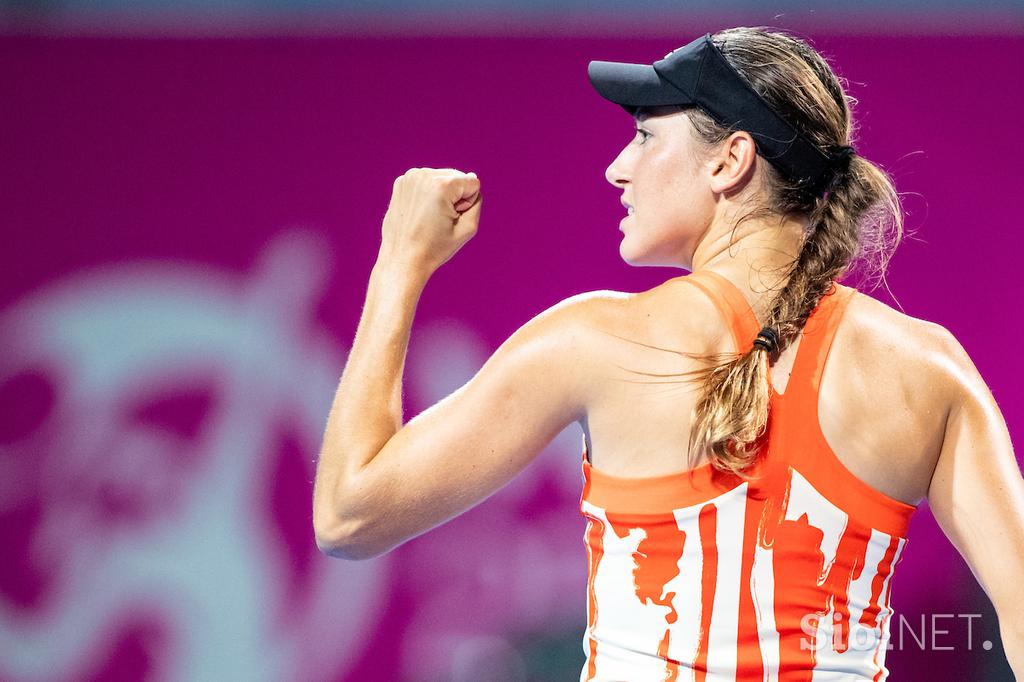 WTA Portorož Kaja Juvan