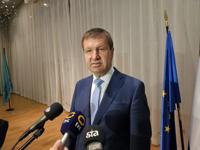 Redar naj bi izsiljeval župana Rogaške Slatine