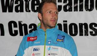 Evropski prvak v šprintu: No, Petra Kauzerja nisem nikoli premagal